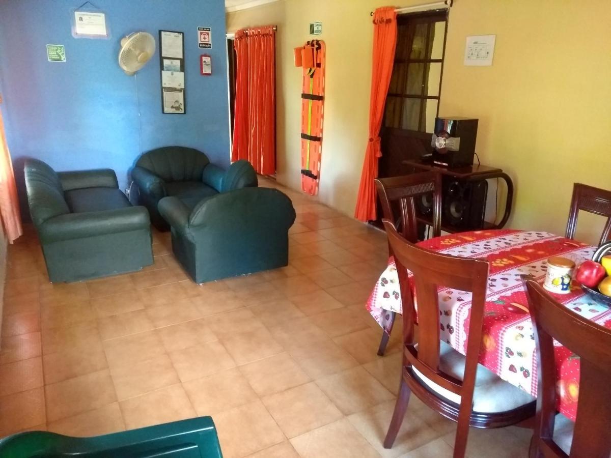 Posada Nativa Miss Casira San Andres  Luaran gambar