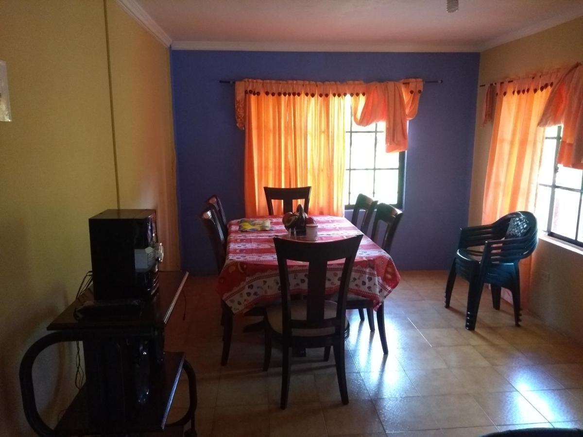 Posada Nativa Miss Casira San Andres  Luaran gambar