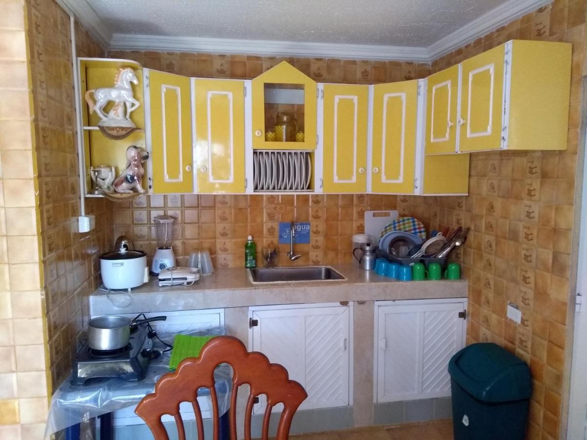 Posada Nativa Miss Casira San Andres  Luaran gambar
