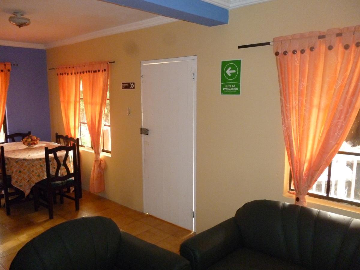 Posada Nativa Miss Casira San Andres  Luaran gambar