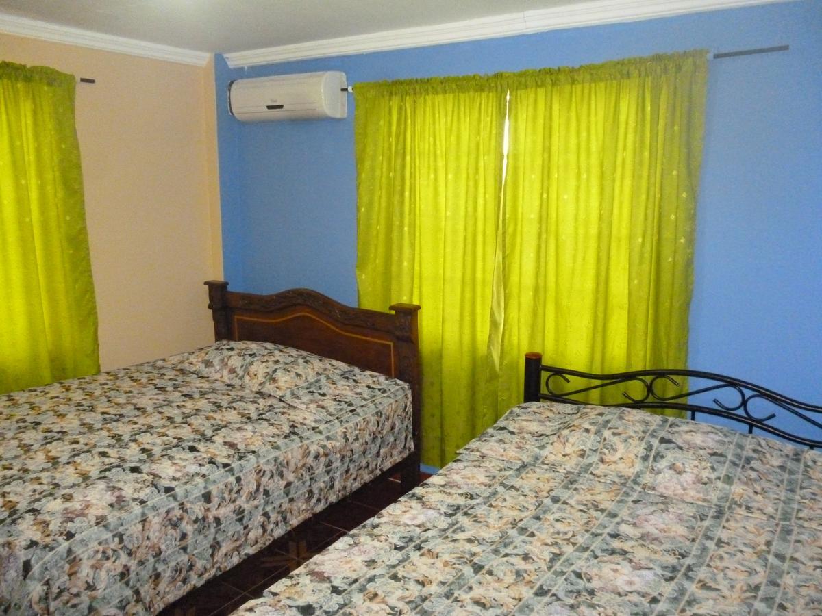 Posada Nativa Miss Casira San Andres  Luaran gambar