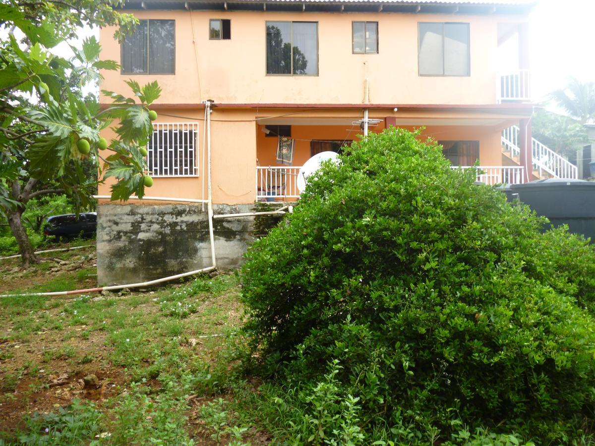 Posada Nativa Miss Casira San Andres  Luaran gambar